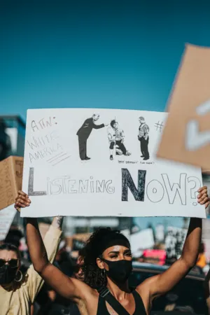 Protest Sign