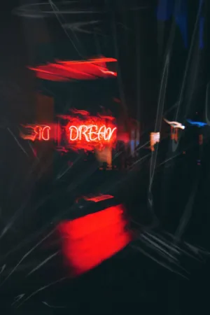 Dreaming In Red