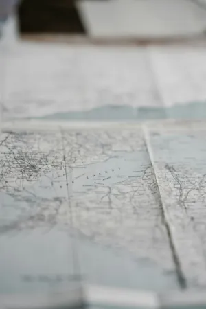 Map Of Solent