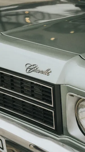 Chevrolet Car Front