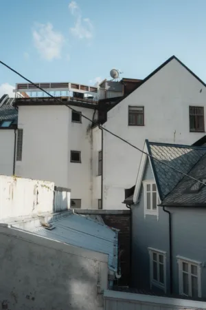 Urban Rooftops