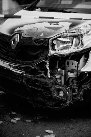 Damaged Car