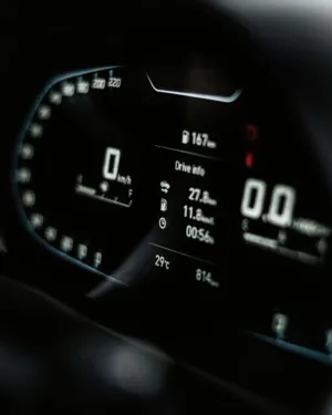Car Dashboard