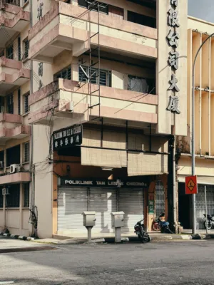 Urban Facade