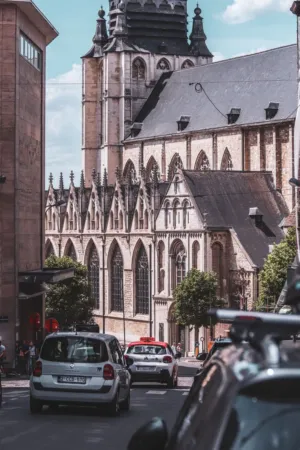 Ghent Cathedral