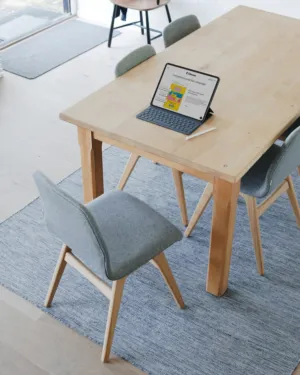 Modern Office Setup