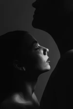 Intimate Moment