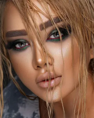 Elegant Makeup Look