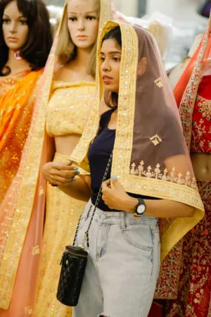 Modern Indian Fashion
