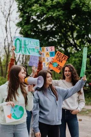 Youth Climate Activists
