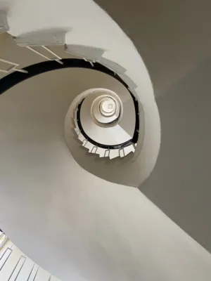 Spiral Staircase