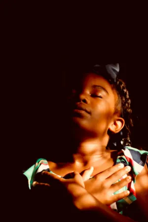 Sunlit Child