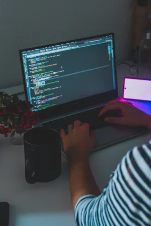 Coding At Night