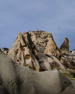 Cappadocia Landscape