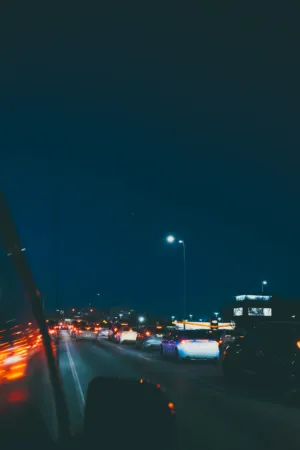 Night Traffic