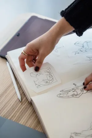 Sketching Session