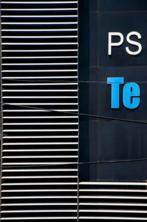 Modern Architecture Detail