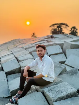 Sunset Portrait
