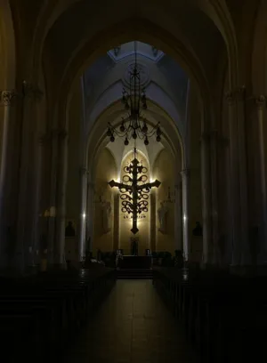 Church Interior