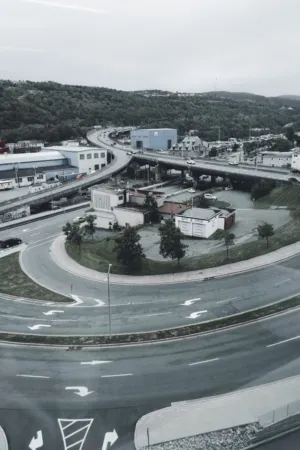Urban Overpass