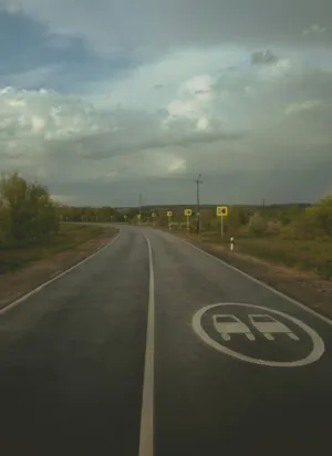 Empty Road