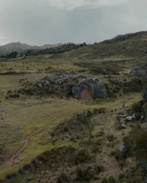 Peruvian Landscape