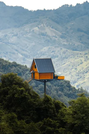 Mountain Top House
