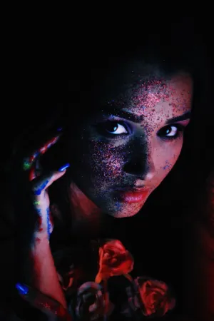 Glittering Beauty