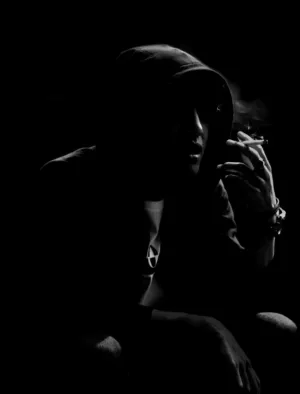 Dark Portrait