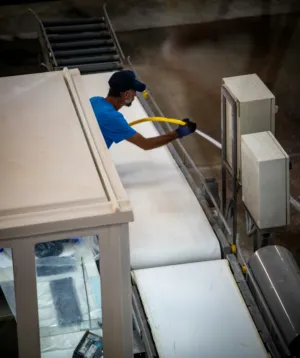 Industrial Worker