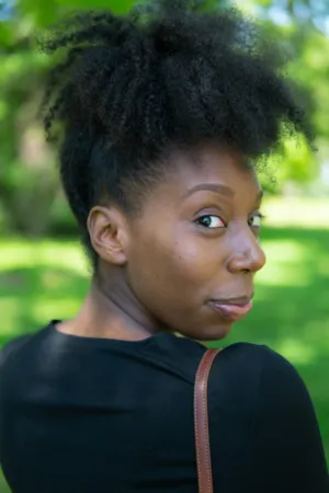 Natural Hair Style