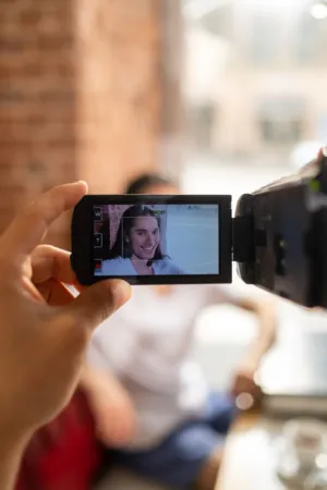 Capturing A Moment
