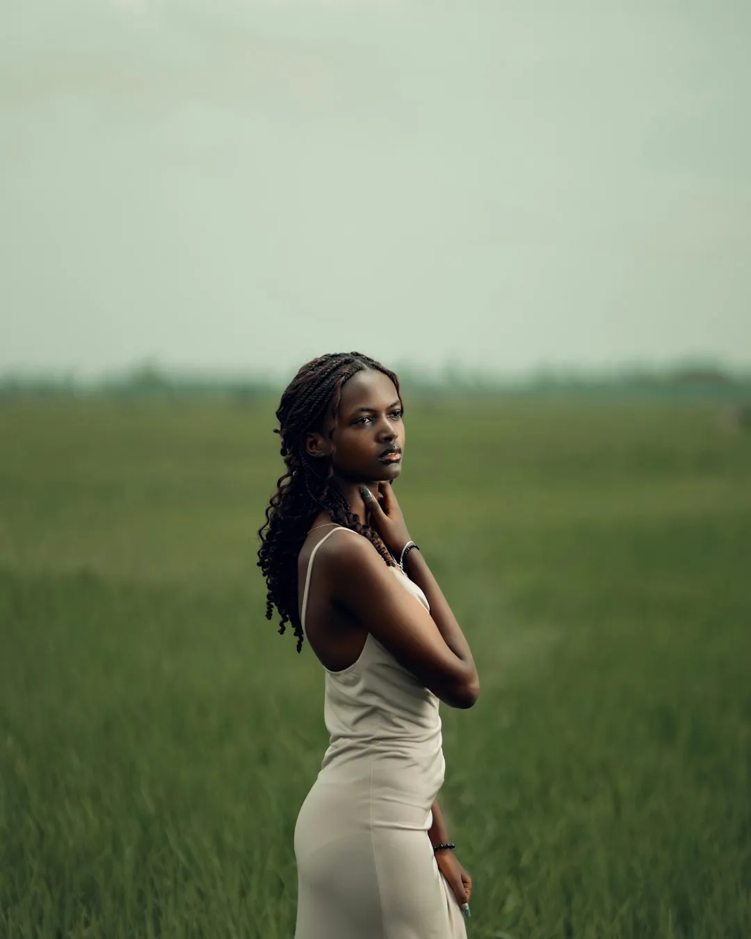 Ethereal Nature Portrait