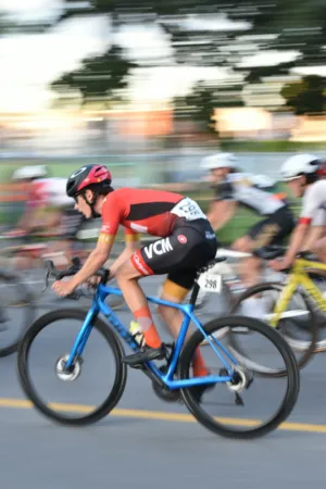 Cycling Race