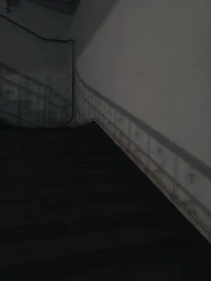 Dark Staircase