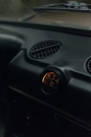 Car Dashboard