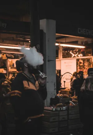 Vaping In The City