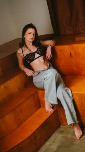 Modern Fashion Portrait