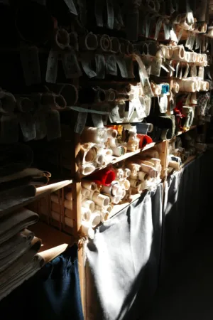 Textile Storage