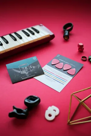 Music And Accessories