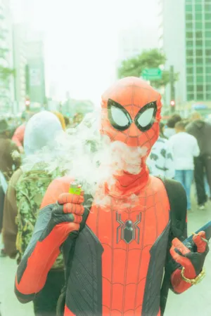 Spider-Man Cosplay