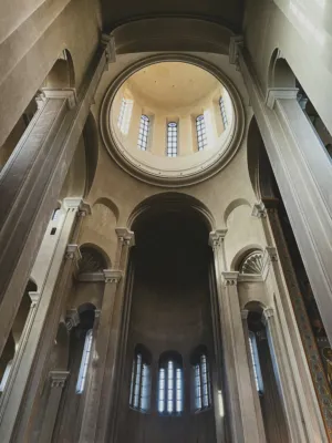 Cathedral Interior