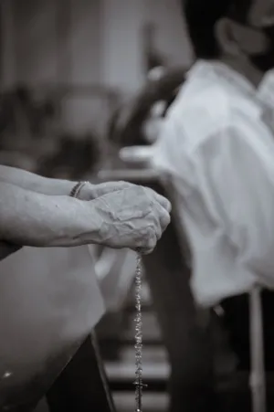 Praying Hands