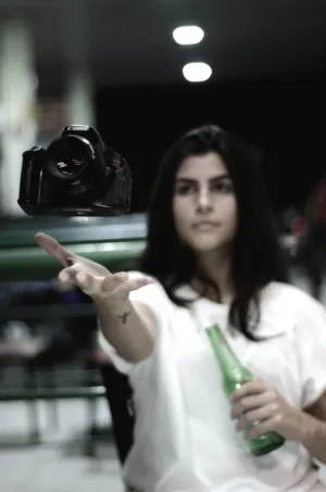 Floating Camera