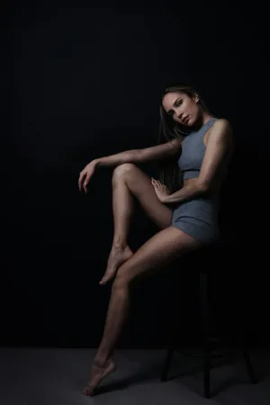 Sensual Portrait
