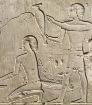 Ancient Egyptian Relief