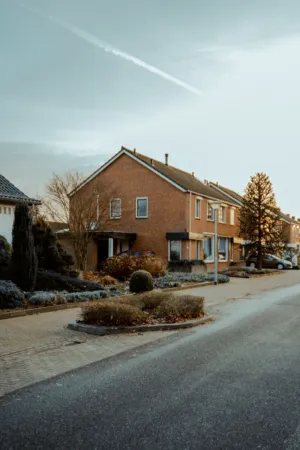 Suburban House