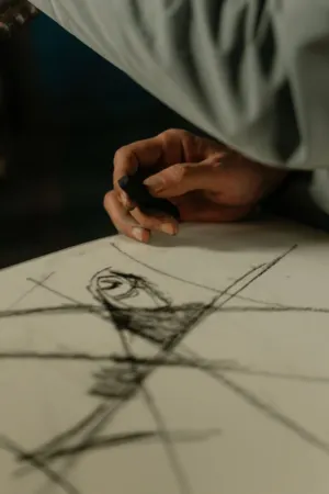 Sketching Hand