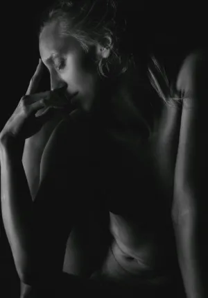 Dark Portrait