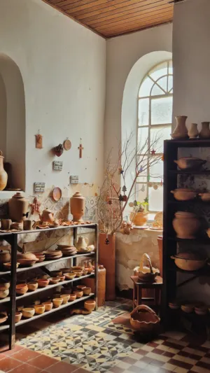 Pottery Studio